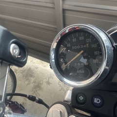 バイクZRX400の画像