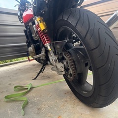 バイクZRX400の画像