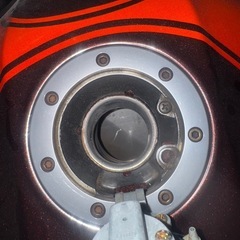 バイクZRX400の画像