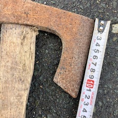 斧、まさかりの画像