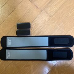 マクダビッド(McDavid) ひざ サポーター（ランニング ニーバンド）（2本セット）の画像