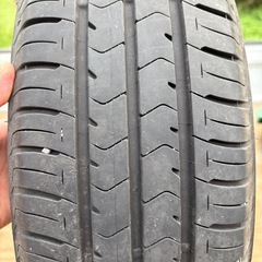 2021年BRIDGESTONEタイヤ4本の画像