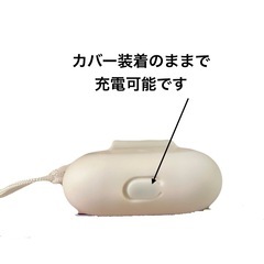 Bluetooth ケースのみ（シリコンカバー付)の画像