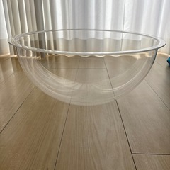 プラスチック　半球の画像