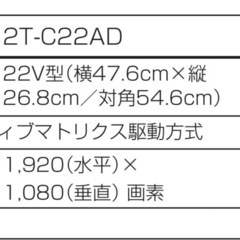 テレビの画像