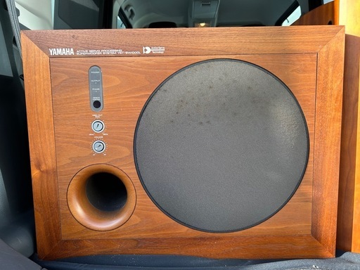 YAMAHA YST-SW1000L サブウーファー ヤマハ
