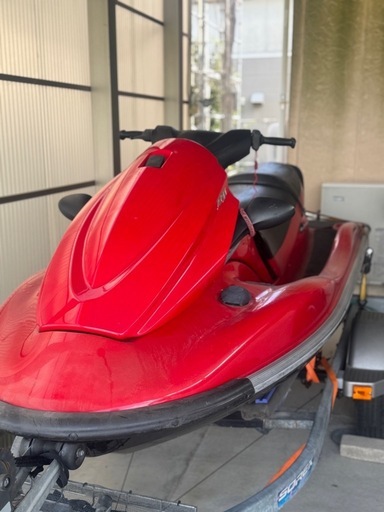 ジェットスキー、マリンバイク