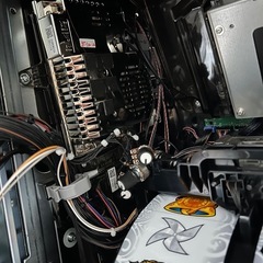 カバネリスロット実機の画像