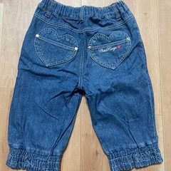 子供ズボン120cmの画像