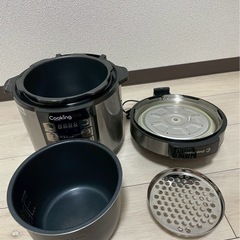 Shop Japan　電気圧力鍋の画像