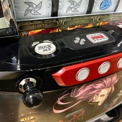 カバネリスロット実機の画像