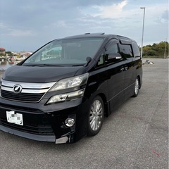 20ヴェルファイア後期 サンルーフ付 今月限定価格!!の画像