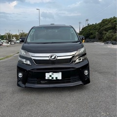 20ヴェルファイア後期 サンルーフ 早期取引値下げ⭕️