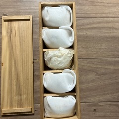 茶碗　箱付きの画像