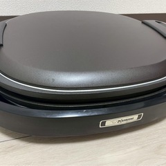 象印マホービン　
ホットプレートの画像
