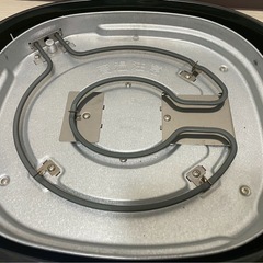 象印マホービン　
ホットプレートの画像