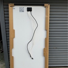 未使用品　パナソニック太陽光パネル　233W 1枚〜9枚の画像