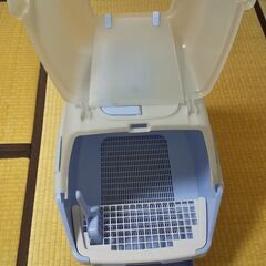 アイリスオーヤマ猫システムトイレの画像