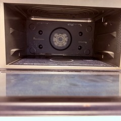 SHARP 過熱水蒸気　オーブンレンジの画像
