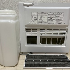 Panasonic　加湿器の画像