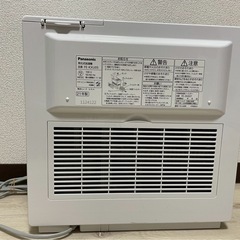 Panasonic　加湿器の画像
