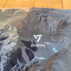 SEVENTEEN(ミンギュ)ユニフォームシャツ(未開封)の画像