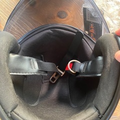 【引渡し者決定】ジェットヘルメットの画像