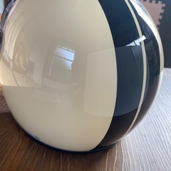 【引渡し者決定】ジェットヘルメットの画像