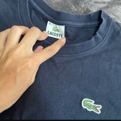 LACOSTE セット売りの画像