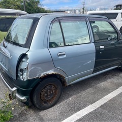 ⭐︎値下げ⭐︎希少車⭐︎部品取車⭐︎5速マニュアル⭐︎4WD⭐︎の画像