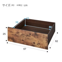 ホワイト　シングル　ベッドフレームの画像