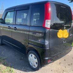 車検2年‼️人気のスライドドア‼️サビ小なめ‼️パレット‼️の画像