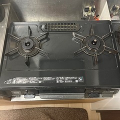 ガスコンロ(終了しました)の画像