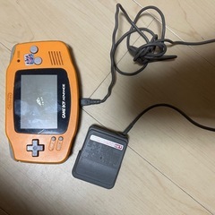 ゲームボーイアドバンスの画像