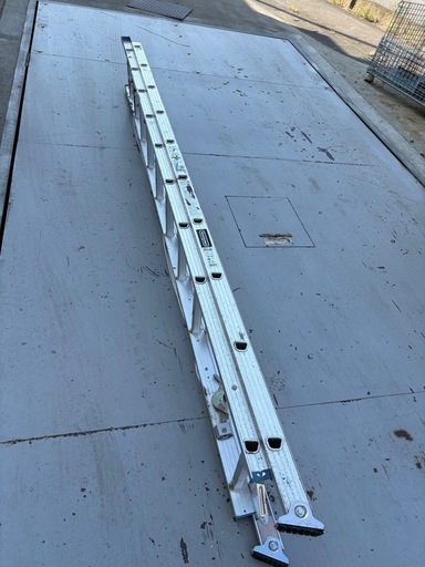 長谷川工業 2連はしご