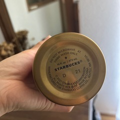 スタバタンブラーの画像