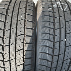 4本セット 225/50R18 スタッドレス 2023年製 トーヨー Winter TRANPATH TXの画像