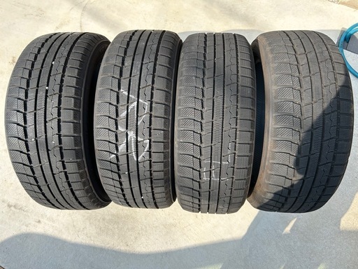 4本セット 225/50R18 スタッドレス 2023年製 トーヨー Winter TRANPATH TX