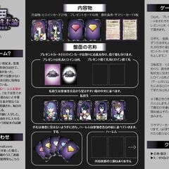 ボードゲーム即売会で販売した自作ボードゲーム譲ります。の画像