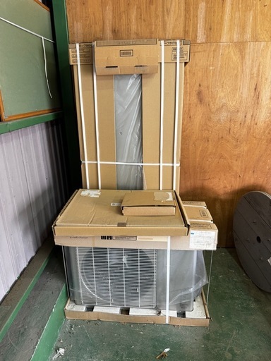 未使用品　都市ガス用ノーリツ　ハイブリッドガス給湯器　