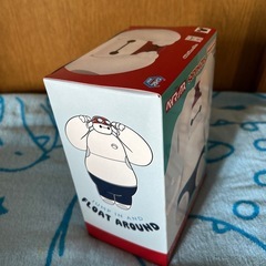 ベイマックスおおきなソフビメイツの画像