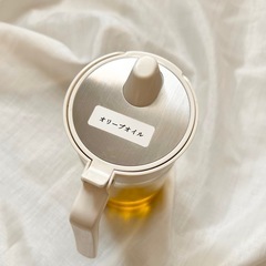 ラベルプリンター　替えラベル付きの画像
