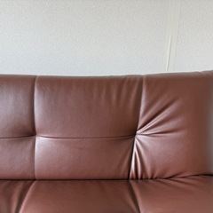 【GO-1213】シノハラ製作所 ソファ FINOの画像