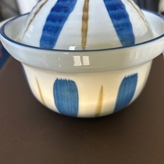 有田焼耐熱鍋の画像