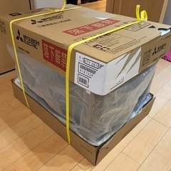 ◆三菱 MITSUBISHI◆食器洗い乾燥機 EW-DP45S ビルトイン シルバー 食洗機 中古品　ジャンクの画像