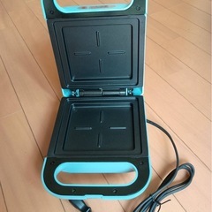 ホットサンドメーカーの画像