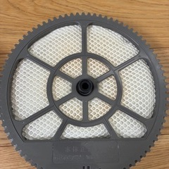 シャープ　加湿器　KI-HS70-H 2019年製の画像