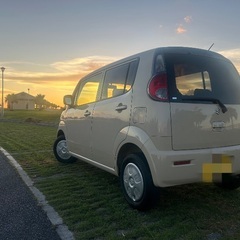 スズキ　MRワゴン　車検のこりR9.9.16まで！の画像