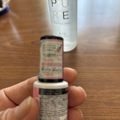ジェルネイル＆ネイルリムーバーの画像
