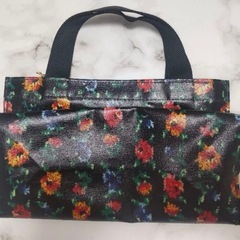 【新品未使用】フェイラーミニバッグの画像